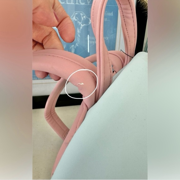 Disney Loungefly Dumbo Circus Tent Backpack - NWT - Picture 14 of 15